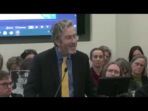 Bryan Caplan Speaks to the GMU Board of Visitors on DEI