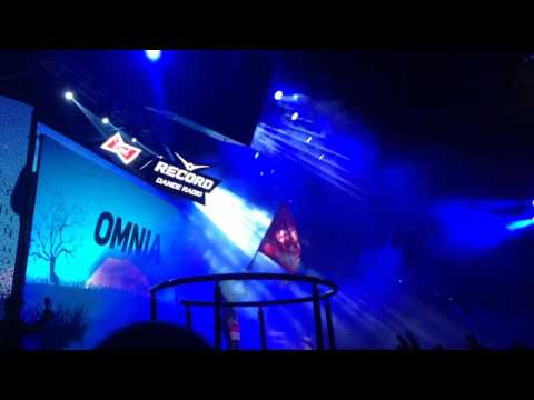 Omnia / Trancemission Hallowen @SpaceMoscow 31.10.15