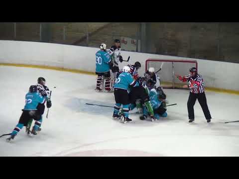 DK 2017 12 09 TUKUMA  BRĀĻI vs ICE WARRIORS