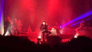 Lacrimosa - Die unbekannte Farbe (Live @ Bogotá, Colombia 2015)