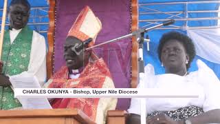 After abandoning the Anglican church Okunya gets his wish
