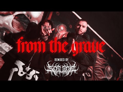 Riot Shift - FROM THE GRAVE (SO JUICE REMIX) Official Visualizer ☠️⚰️
