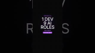 This Solo Dev Setup Breaks the Rules #shorts #AIEngineering #GStack
