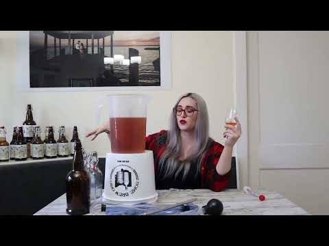 Acerglyn (Swedish Pancake) Is this my best mead yet? (Part 3)