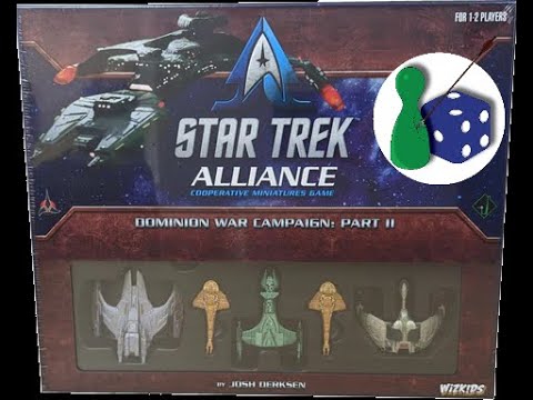 Star Trek Alliance - Dominion War Campaign (Part 2)