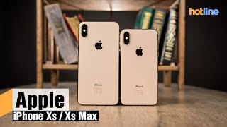 Apple iPhone XS - відео 1