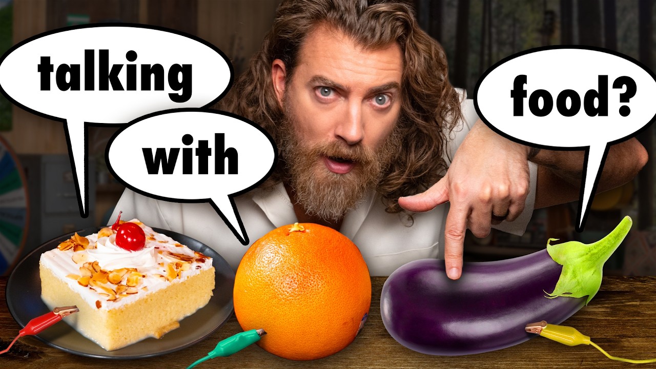 We Make Food Talk