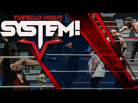 DARKEST HOUR (IVAN LACROIX & LUCIFER BROX) vs IVAN BLAKE & EMILY RAMIREZ - Tuesday Night SYSTEM! #57