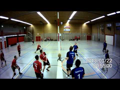 Urk - Nagele 22-1-2013   3-0