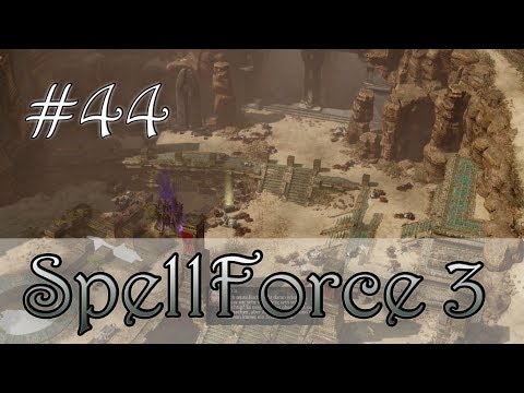 SpellForce 3 🗡 - #044 Aonirs Klinge