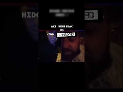 AKI BENZINAC I HIDO VELIKA SVADJA