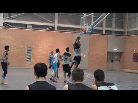 Obradoiro vs. ZTE Real Canoe NC