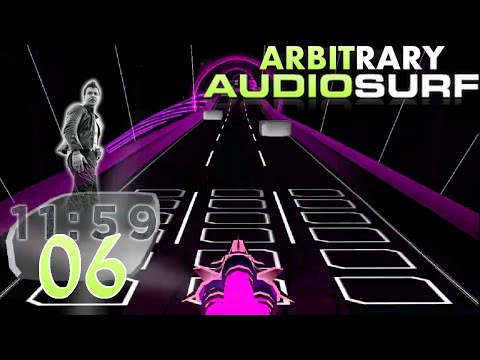Arbitrary Audiosurf 06: Brand New Day