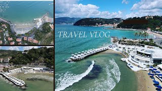 BEAUTIFUL PICCOLO HOTEL DEL LIDO LERICI / HOTEL TOUR #travel #laspezia #italy #l