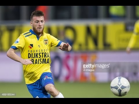 Jack Byrne vs PSV (A) 1/5/2016