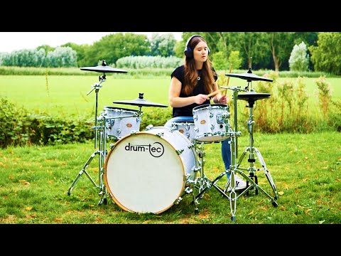 Lonely World - K-391 & Victor Crone - Drum Cover | TheKays