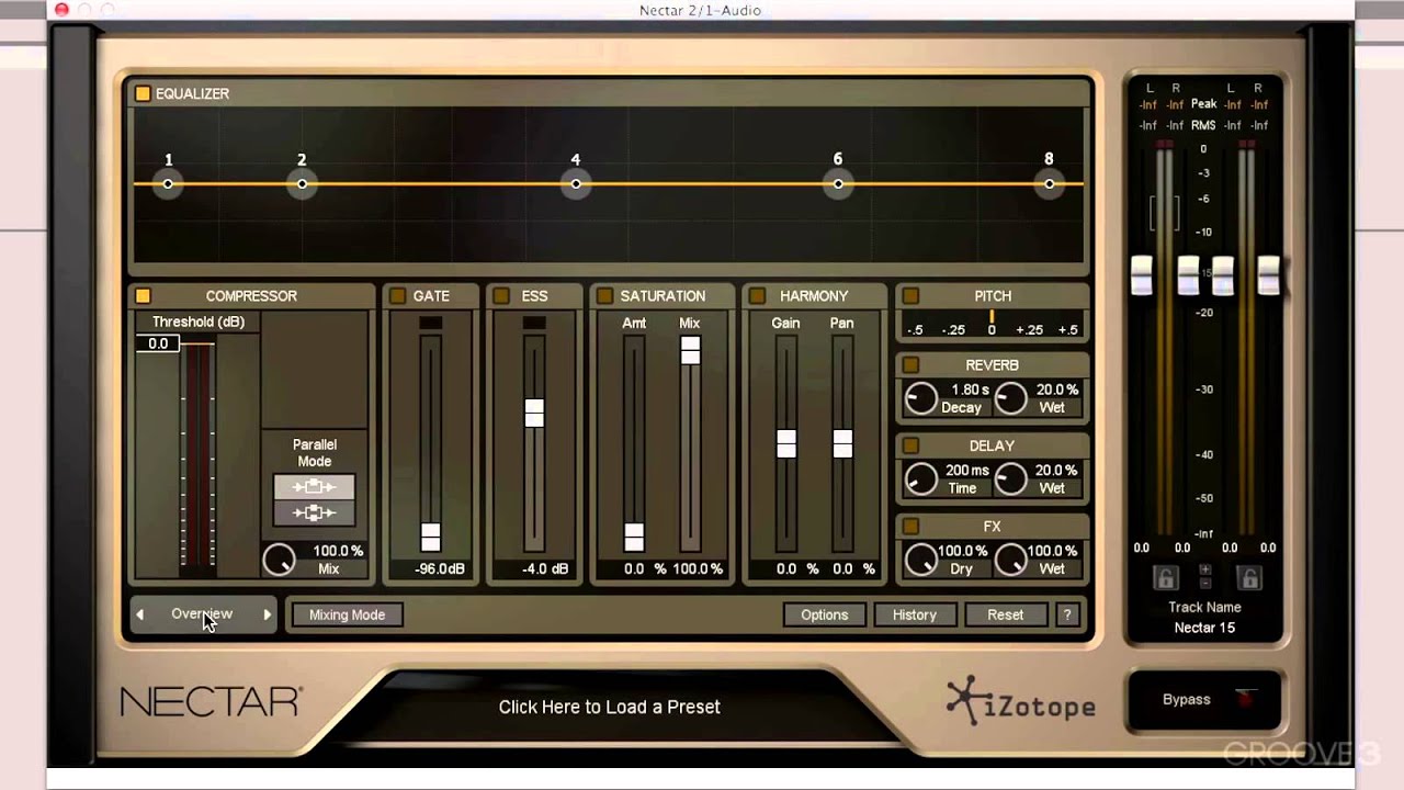 Introduction (Nectar 2 Explained)