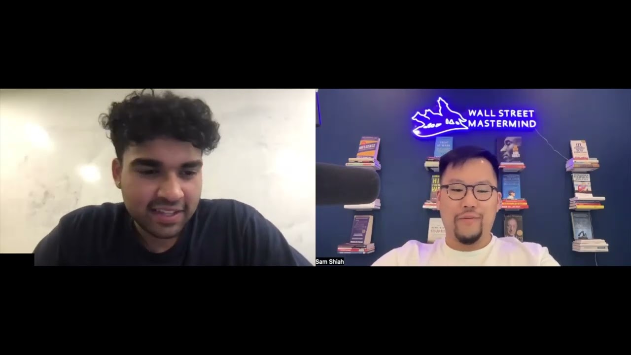 How Monit Broke In From a Non-Target School by Staying Persistent and Not Giving Up