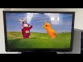 Start And End Of Teletubbies Animals Big And Small RARE 2001 VHS UK