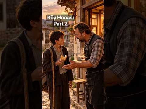 Yemeğin Kokusuna Para İstedi 😂 | Hoca Part 2