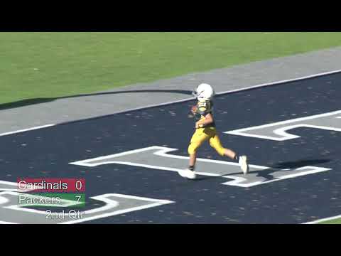 2024 EJFL Cereal Bowl Senior Division