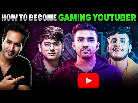 How To Become a Successful GAMING YOUTUBER in 2022
