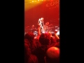 Concert Scorpions Montpellier 01.12.2015 EUROPE ...