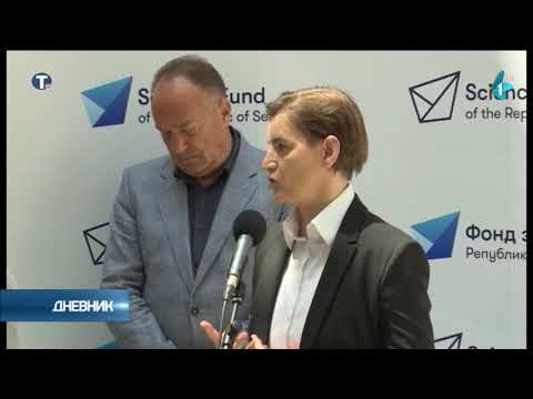 Brnabić o kompromisu sa Crnom Gorom