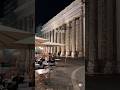 Rome At Night Italy S Ancient And Timeless City