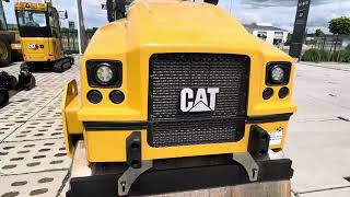 بيع مدحلة الأسفلت الصغيرة Caterpillar CB2.7GC - صورة 4 | Machineryline SA جديد مدحلة الأسفلت الصغيرة Caterpillar CB2.7GC | صورة 4 - Machineryline