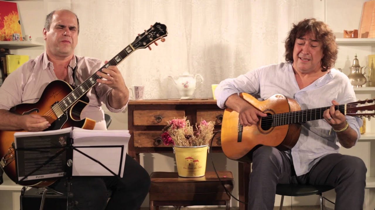 Toninho Horta  e Nelson Faria | Beijo Partido