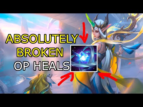 League Patch 25.19 Soraka Support | Healing More Than Anyone Else