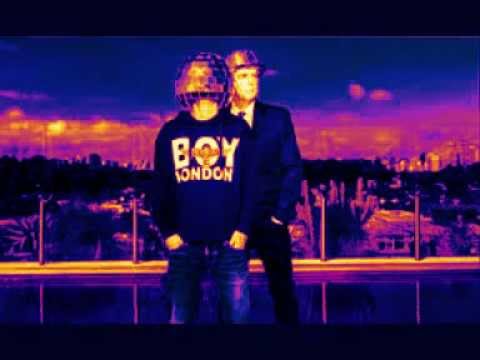 Pet Shop Boys feat.Example-Thursday (plus lyrics).