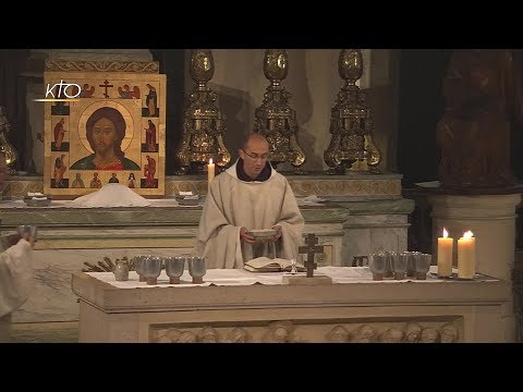 Vêpres et messe du 2 septembre 2017
