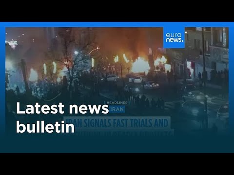 Latest news bulletin | January 15th, 2026 – Morning