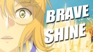 Download lagu BRAVE SHINE - FATE/Grand Order 10th Anniversary -Animation - mp3