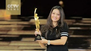 Li Na named year’s best female athlete