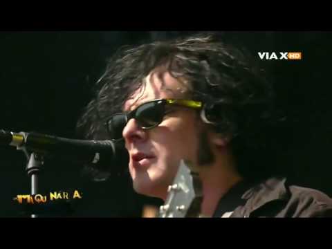 Black Rebel Motorcycle Club - Spread Your Love (Chile 2011)