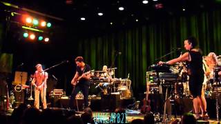 ZAPPA PLAYS ZAPPA - Audience Participation / Improvisation - Melkweg Amsterdam 10-24 2015