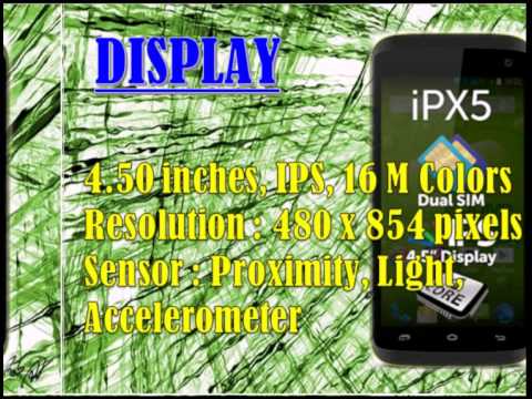 Allview E2 Jump Full Specifications