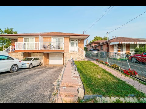 75 Ruthmar Crescent Toronto Home for Sale - Real Estate Properties for Sale