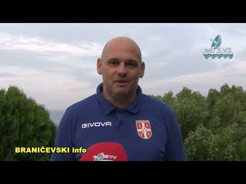 24. kolo Podunavsko šumadijske zone: Đerdap, Golubac – RSK Rabrovo 1:0 (RTV MLAVA 27.05.2023.)