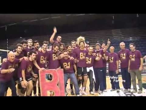 4 Torri Pallavolo Ferrara Volley Promossa in B1