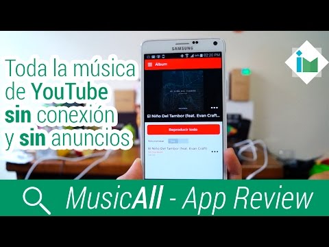 MusicAll – App Review + Entrevista