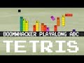 Tetris 1 ABC Boomwhackers