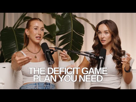 How To Master Your Calorie Deficit EVERY TIME!