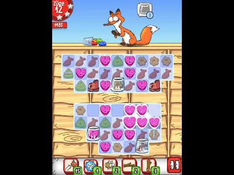 Simons Cat Crunch Time Level 254 - No Boosters (by match3news.com)