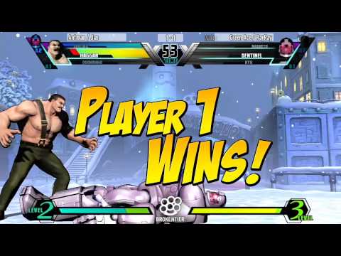 Antman + Jan vs GreenAce + MH|RayRay Team BATTLE (Best of 3!)