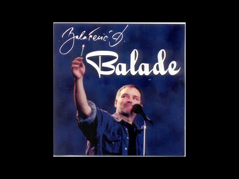 Djordje Balasevic - Slovenska - (Audio 2000) HD
