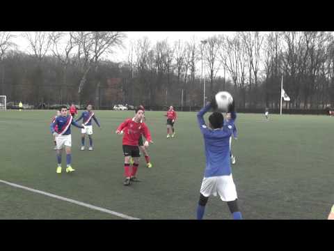 sv Charlois D1 - Slikkerveer D1 (1)